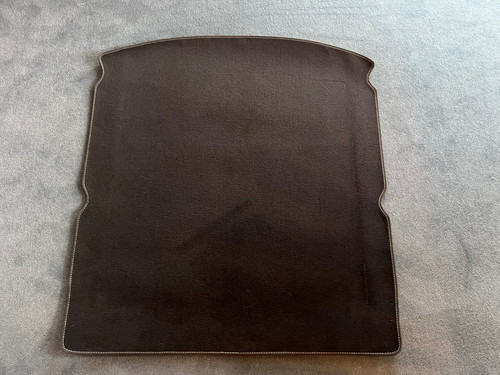 Velours kofferraummatte für - velours,