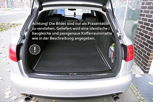 Kofferraummatte wendematte - kofferraummatte,